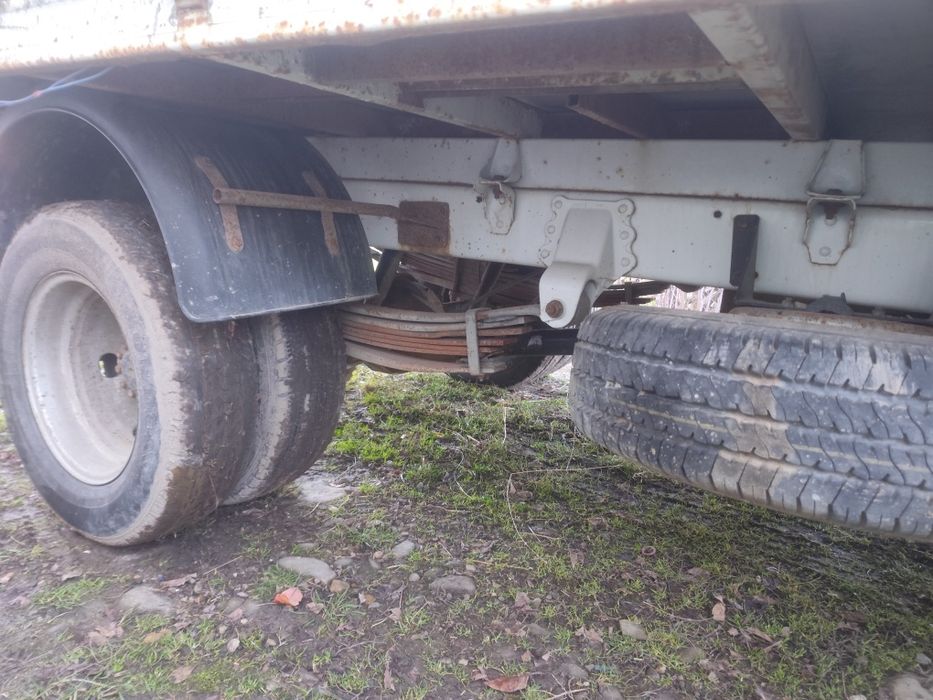 Renault Masscot 3.5 t