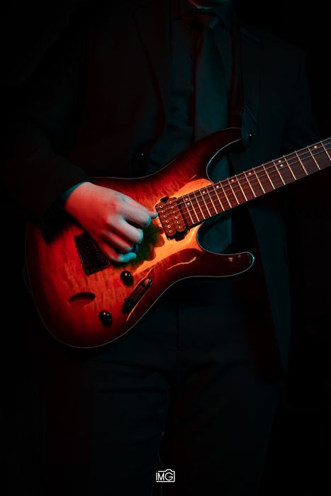 Электрогитара Ibanez S621QM