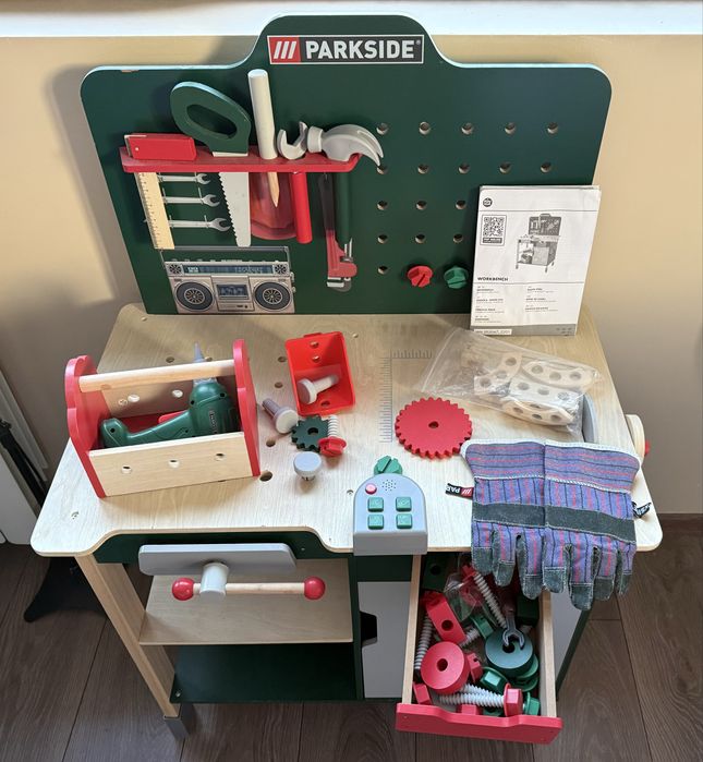 Детска работна маса Parkside