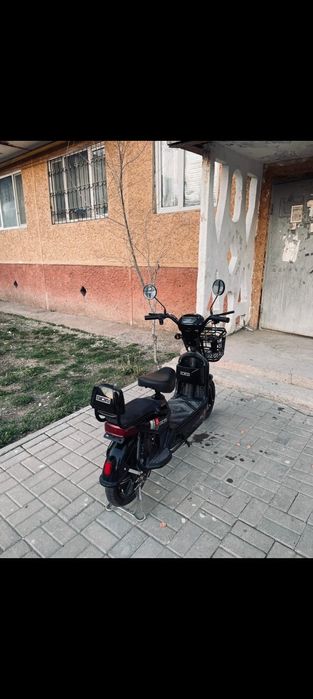 Электронный велик