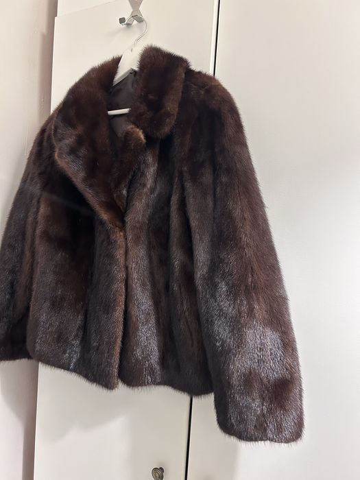 Vand haina vizon marimea M