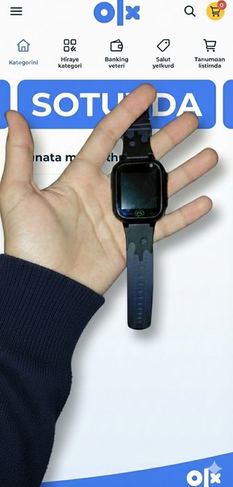 MEIMI SMART WATCH / УМНЫЕ ЧАСЫ
Производство: Китай.
Целые,