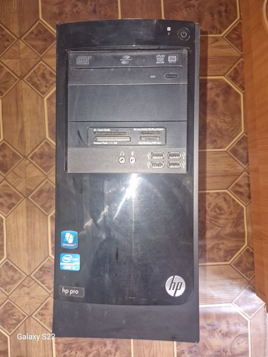 Calculator HP i5 4 core-uri , 1tb hdd