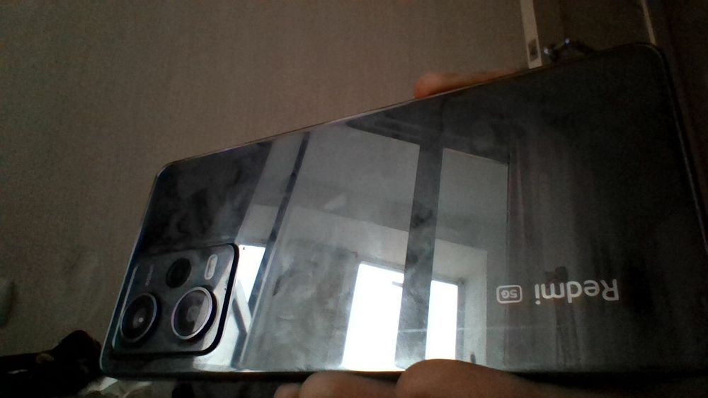 Redmi note 12 pro 5g