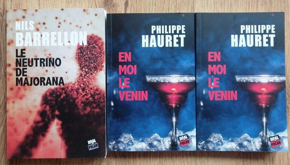Книги - чисто нови и няколко употребявани