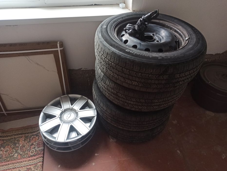 Jentra Balon razmer 15