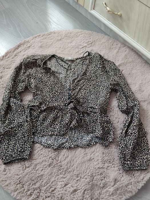 Дамски блузи размер с