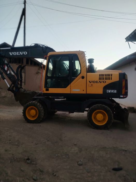 VOLVO EW145B prim