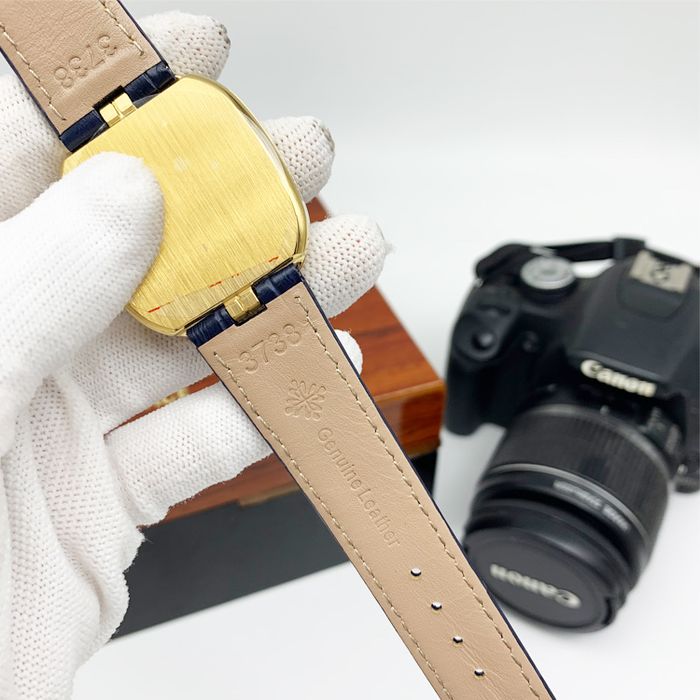 Patek Philippe golden ellipse