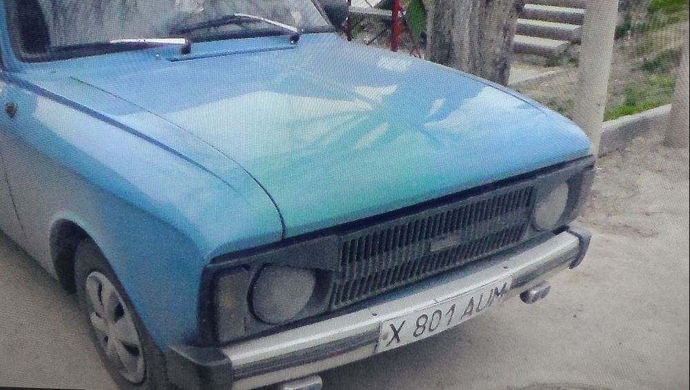 Продается москвич 412