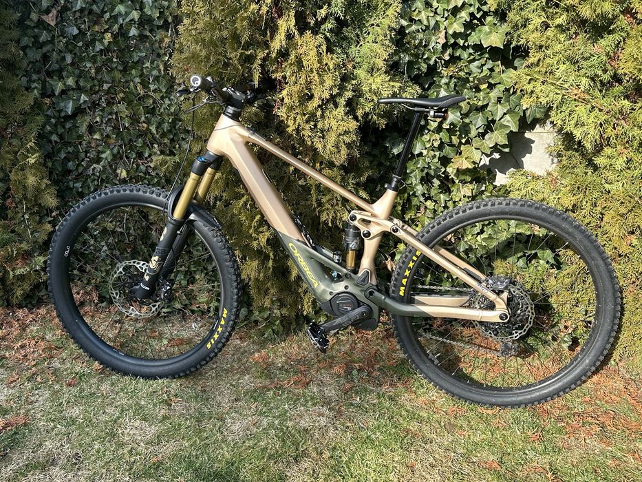 Bicicleta electrica orbea wild
