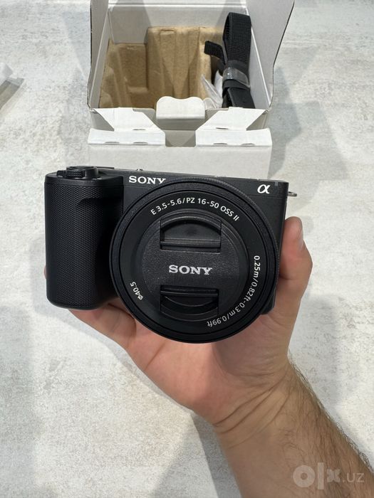 Sony zv-e10 II