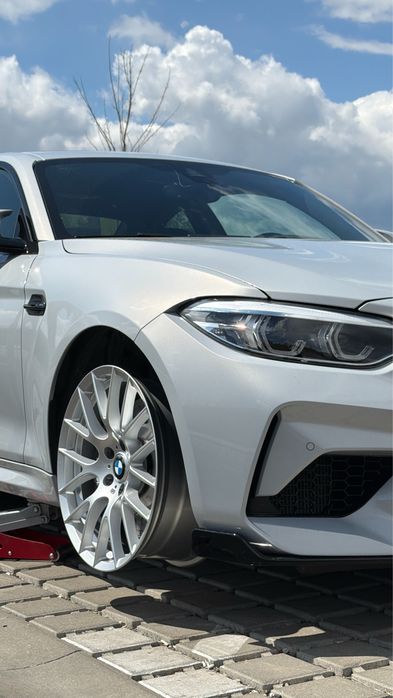 Jante BMW în stil 359M Flow Forming – Set Staggered | Factură & Garanție