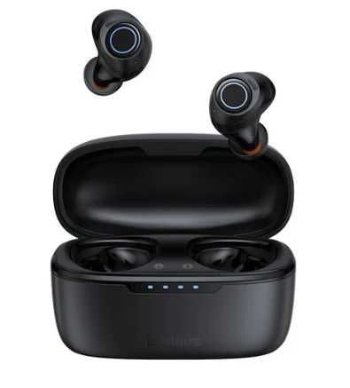 Безжични слушалки Baseus Bowie MA10