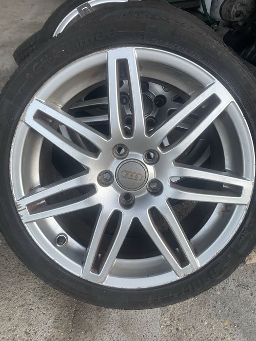 Джанти с гуми за Audi A3