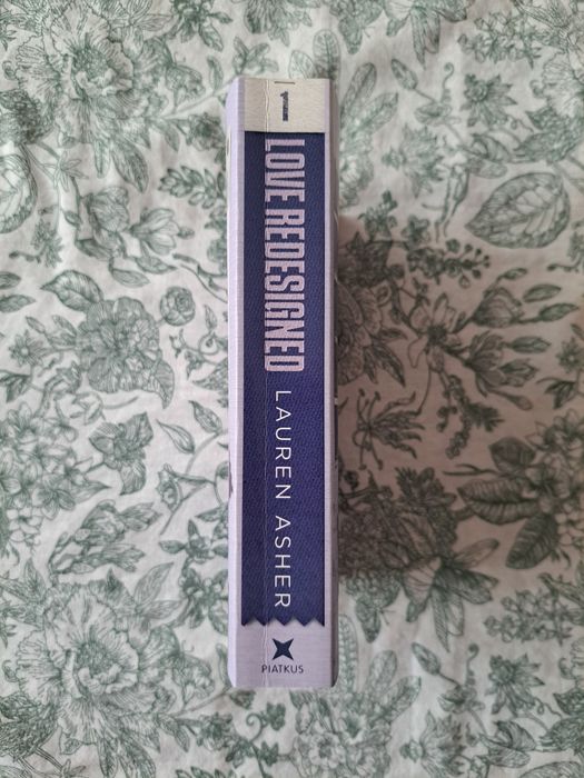 Love Redesigned - Lauren Asher
