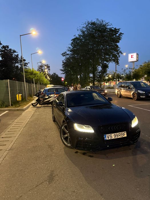 Audi A5 1.8 TFSI
