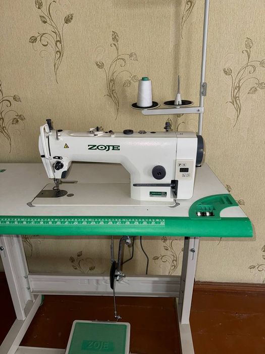 Tikuv mashinasi yangi