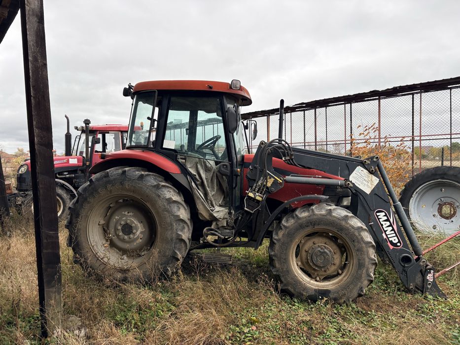 Vând tractor Case 95JLX