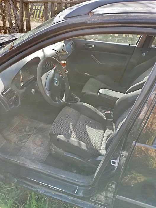 VOLKSWAGEN Golf 2001 — imagine 5