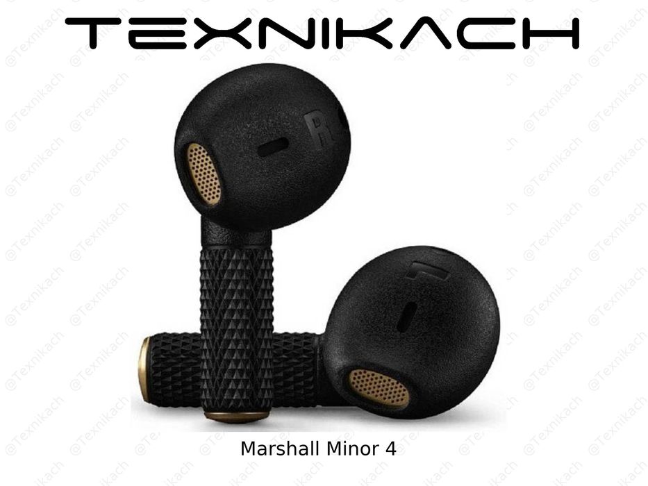 Marshall Minor 4 • Доставка • Проверка при получении