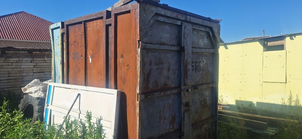 Продам Контейнер мини