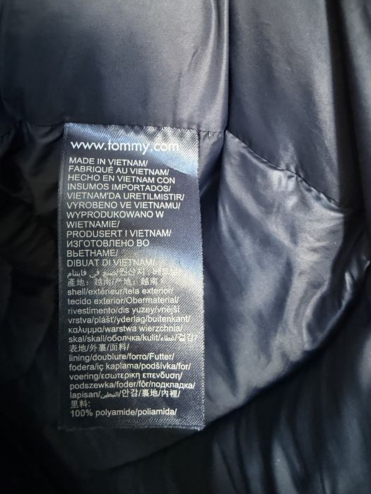 Продам куртка Tommy Hilfiger