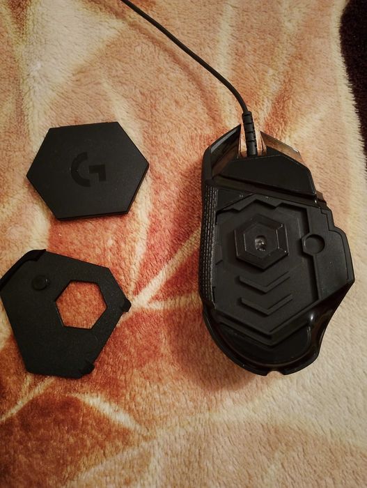 Logitech g502 hero 25600dpi