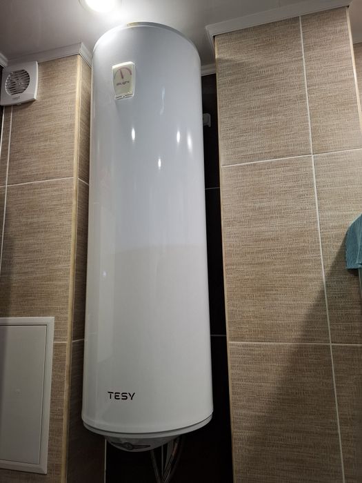 Бойлер TESY Bilight 80 литра