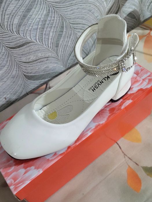 Детские туфельки