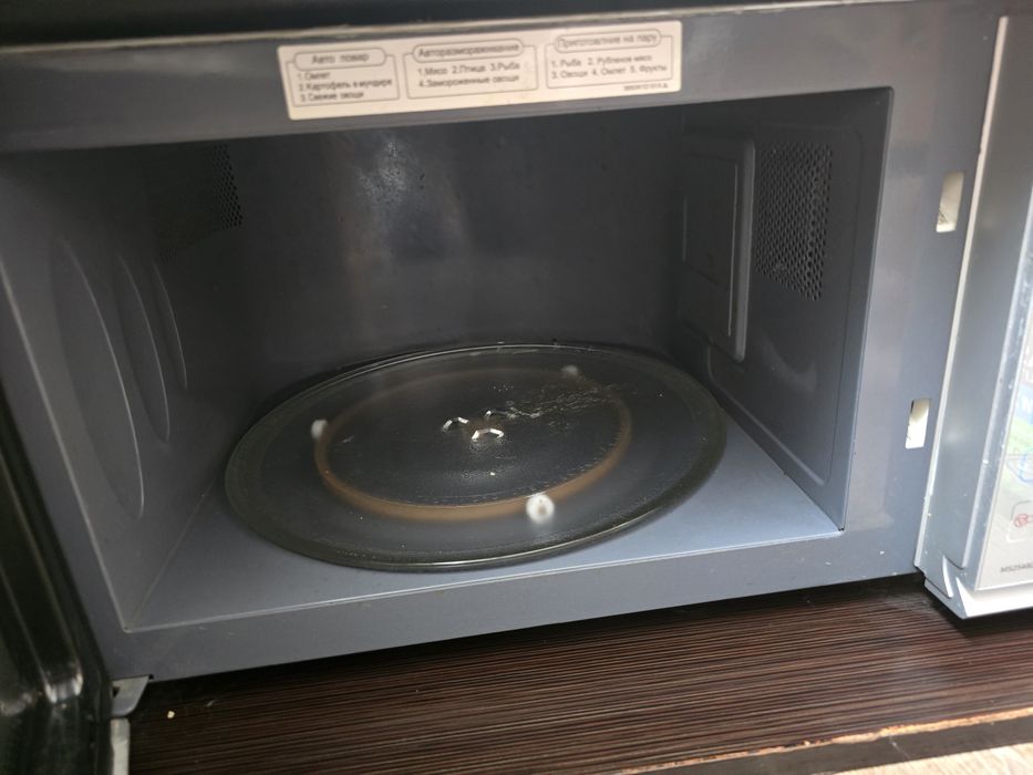 Микроволновка lg