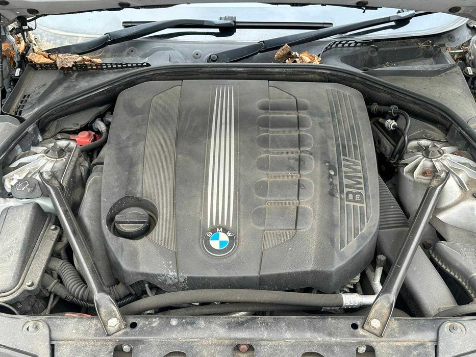 BMW F10 2011 3.0D НА ЧАСТИ