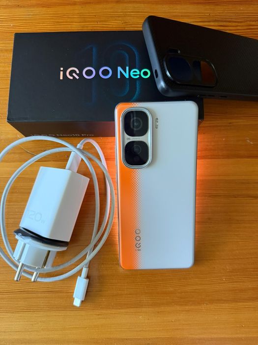 IQOO neo 10 pro 12/256