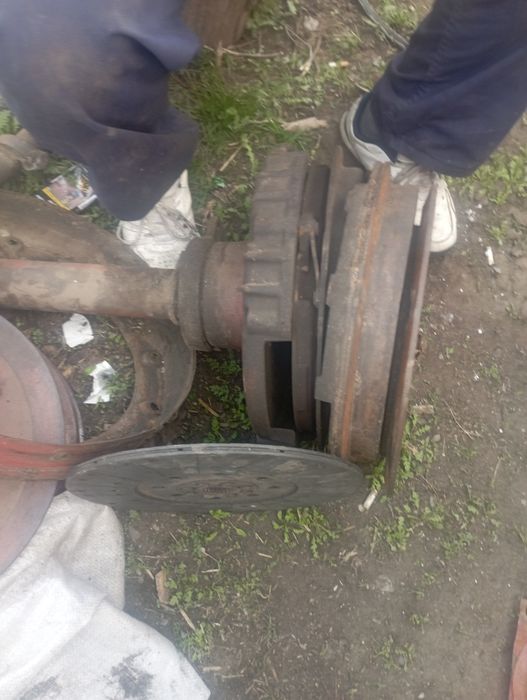 Chit ambreiaj combina laverda 3750 variator complect și planetare cure