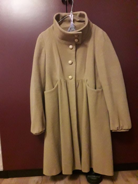 Ultima reducere! Haina lana S M