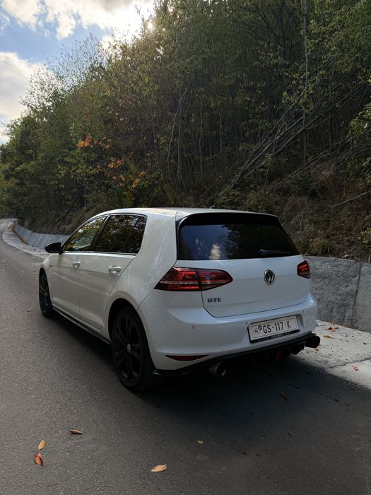 VW Golf 7 GTE Plug-in Hybrid 225 cai