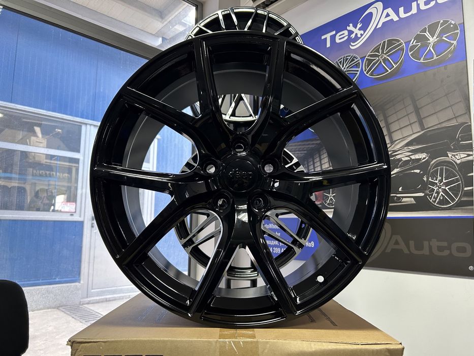 20" Цола Джанти за JEEP 5х127 Grand Cherokee SRT DODGE Durango SRT