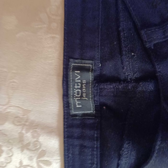 Jeans negru Motivi