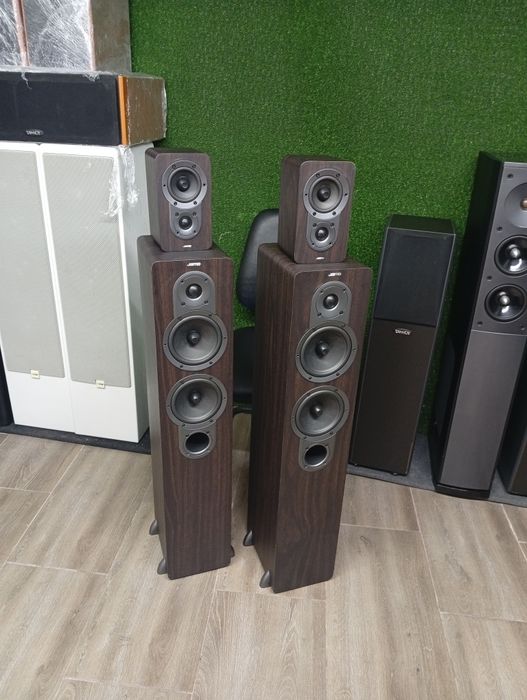 Тонколони JAMO S-426 и S-420