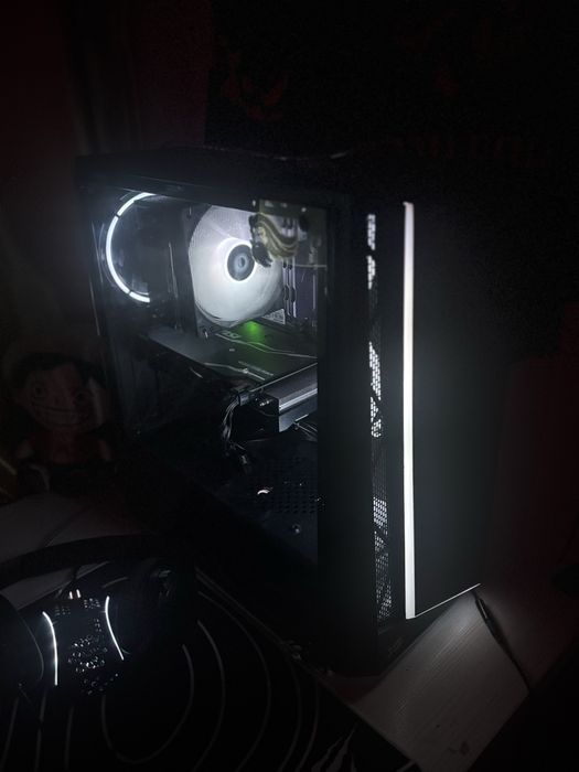 Мощный игровой компьютер