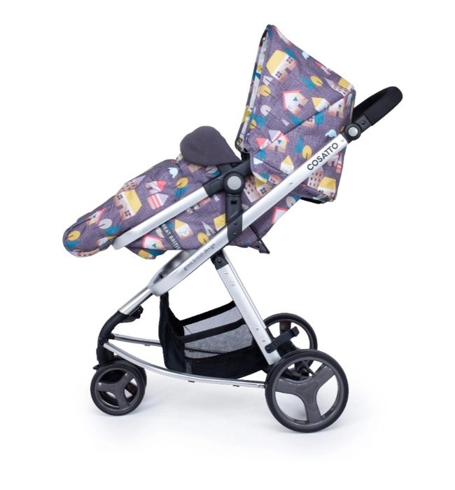 Детска количка Cosatto Giggle 3 в 1 и ПОДАРЪЦИ