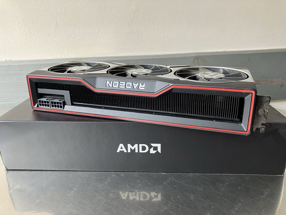 AMD Radeon RX6800 16GB RAM