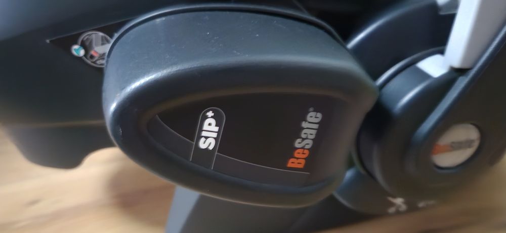 Кошница за кола BeSafe iZi Go Modular X2 I-size