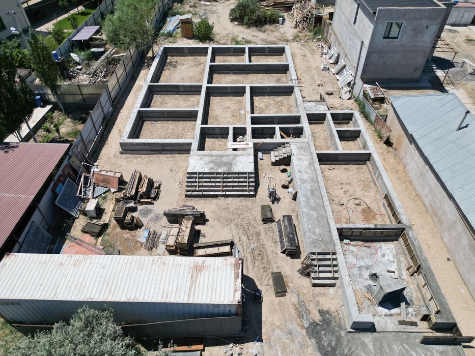 Фундаментті тез әрі сапалы құямыз