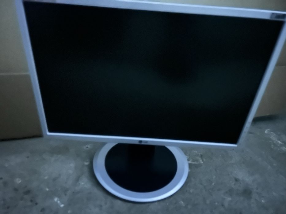 Экран Lg рабочий