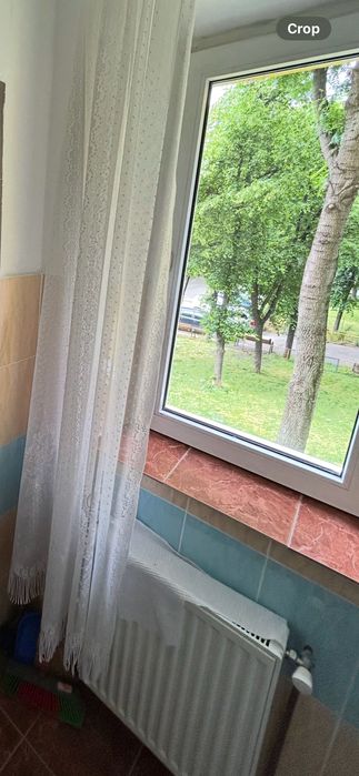 Vand Calorifere dormitor, bucatarie, baie