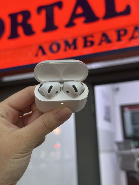 AirPods 4/Ortalyq