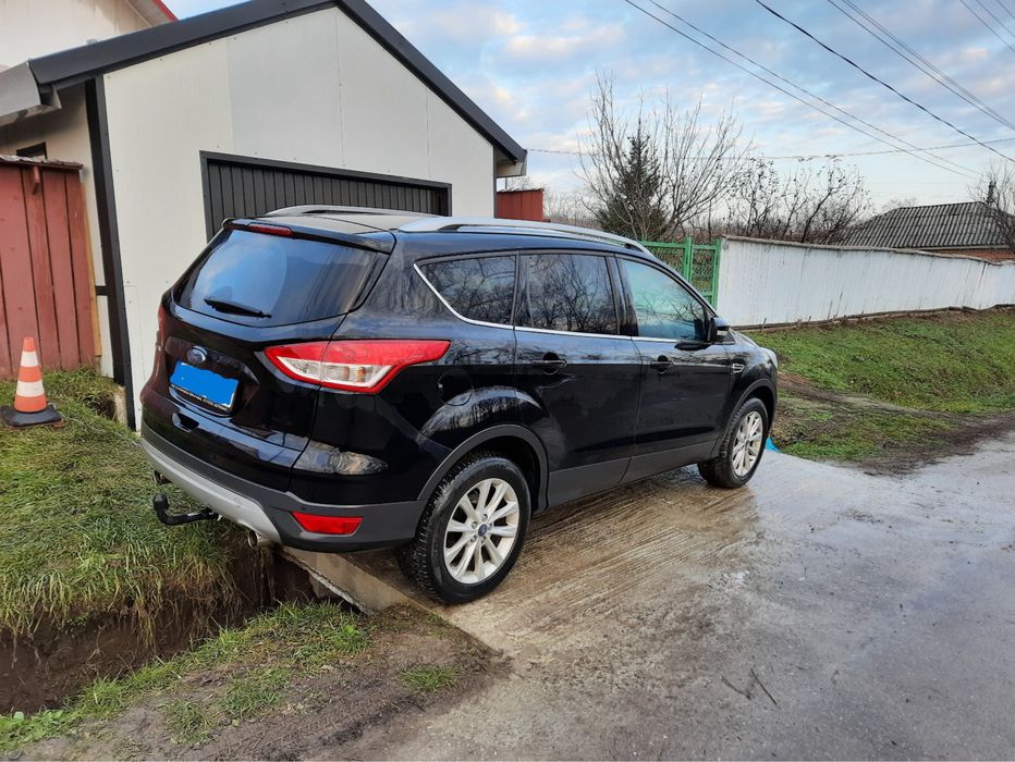 FORD Kuga 2016 — imagine 2