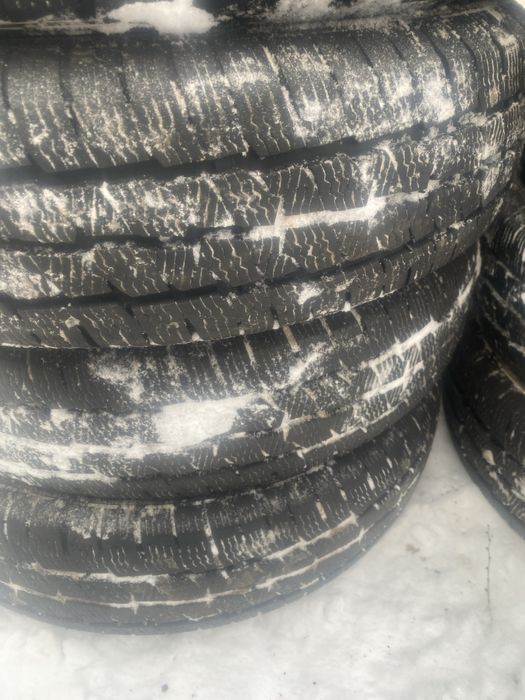 Продам резину на газель