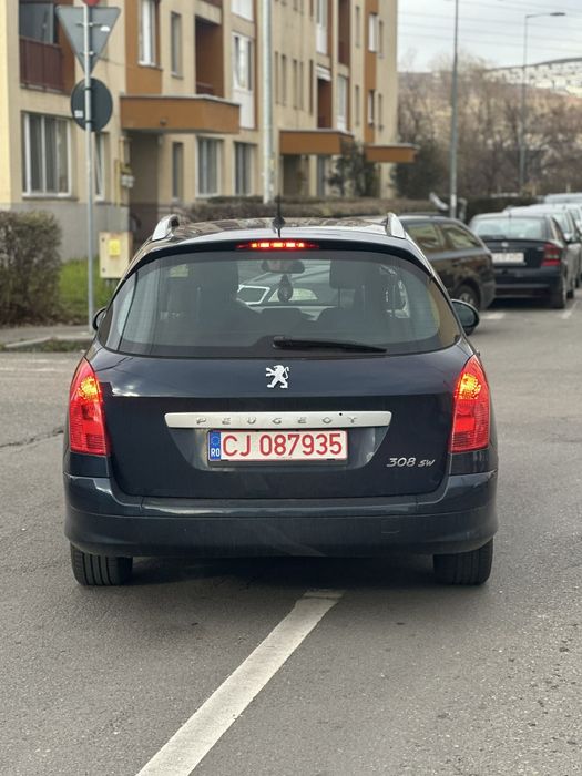 PEUGEOT 308 2011 — imagine 5